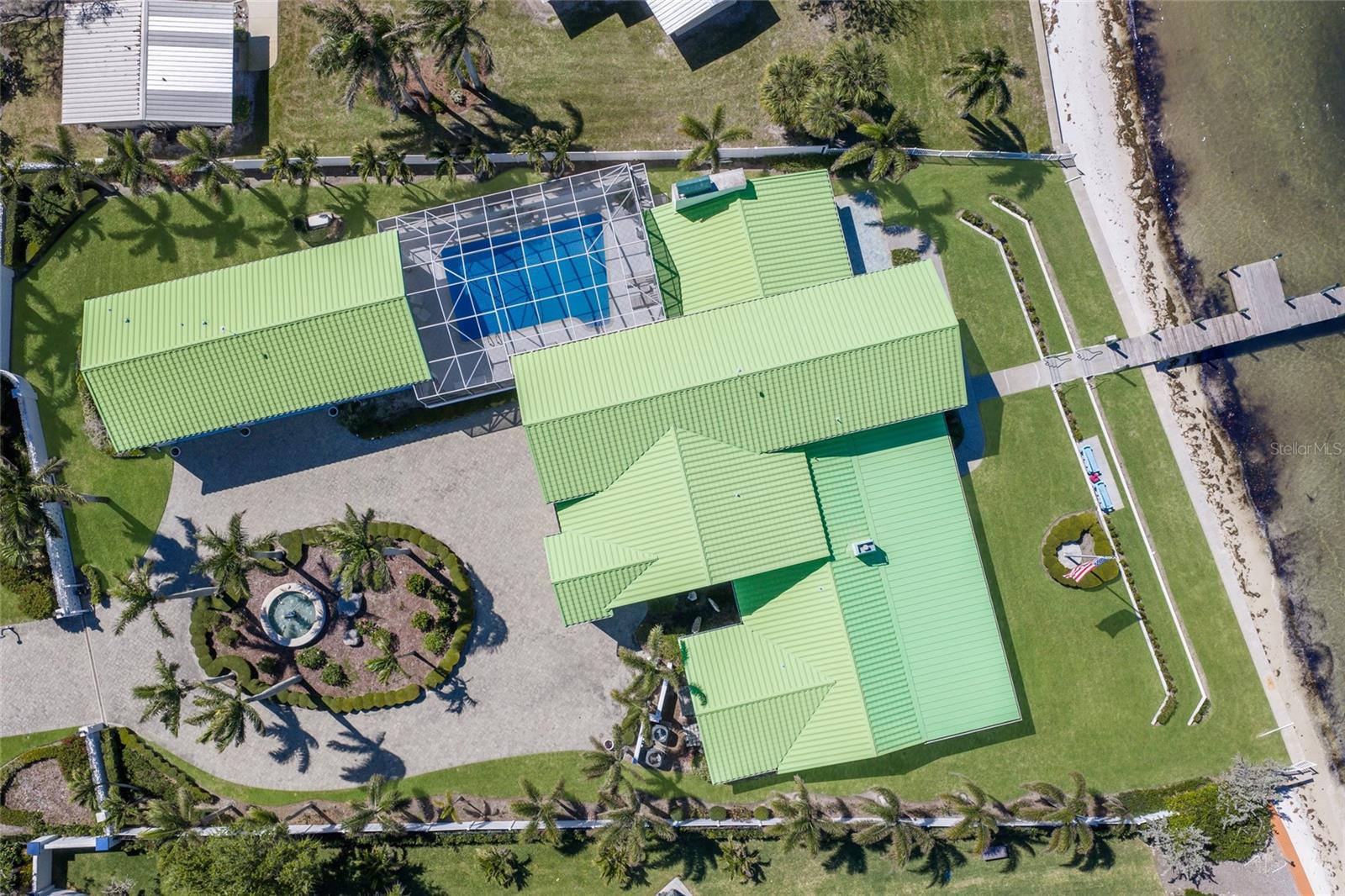 L G BUCK PROP - Residential