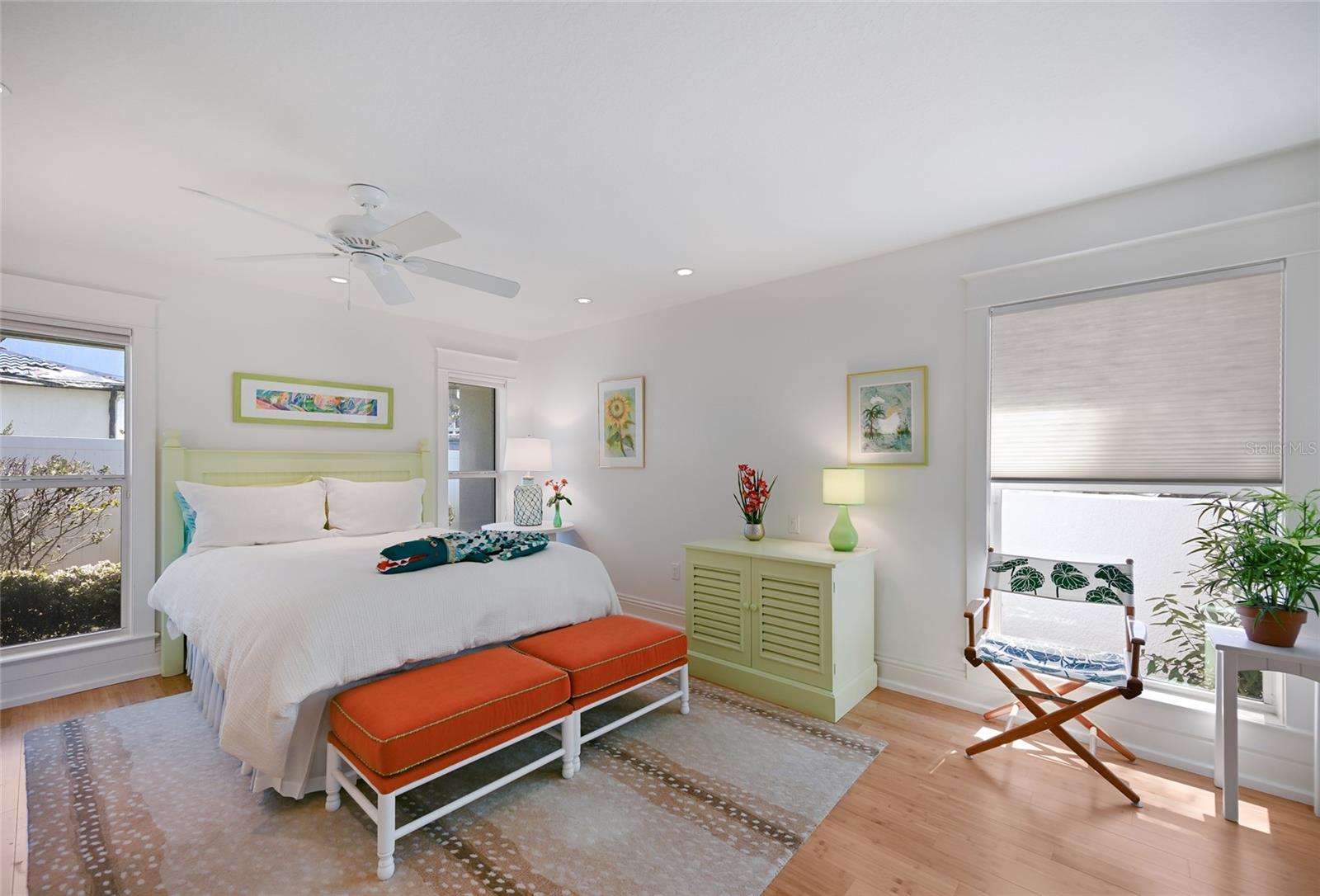 L G BUCK PROP - Residential