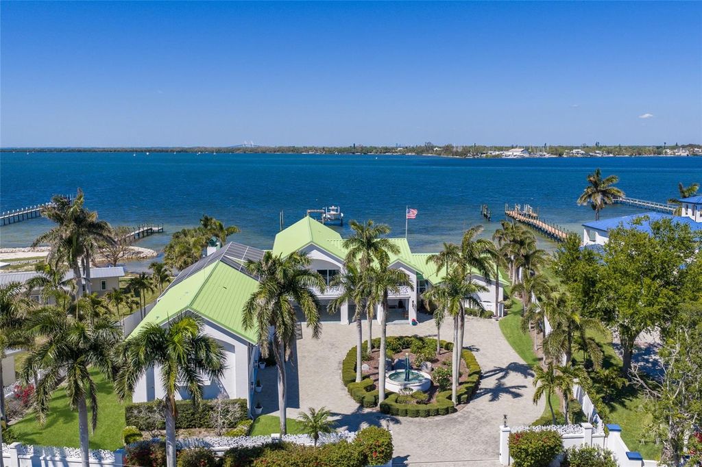 Photo of 6100 Riverview Boulevard, Bradenton, FL 34209 (MLS # A4687318)