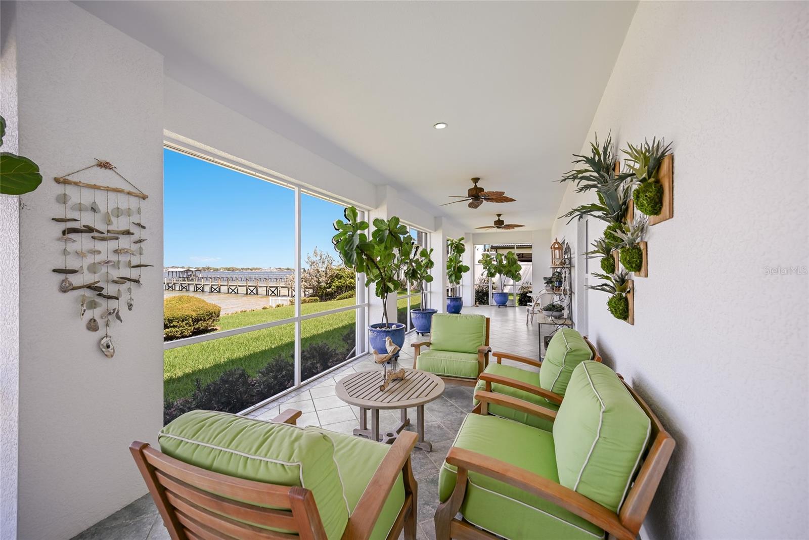 L G BUCK PROP - Residential