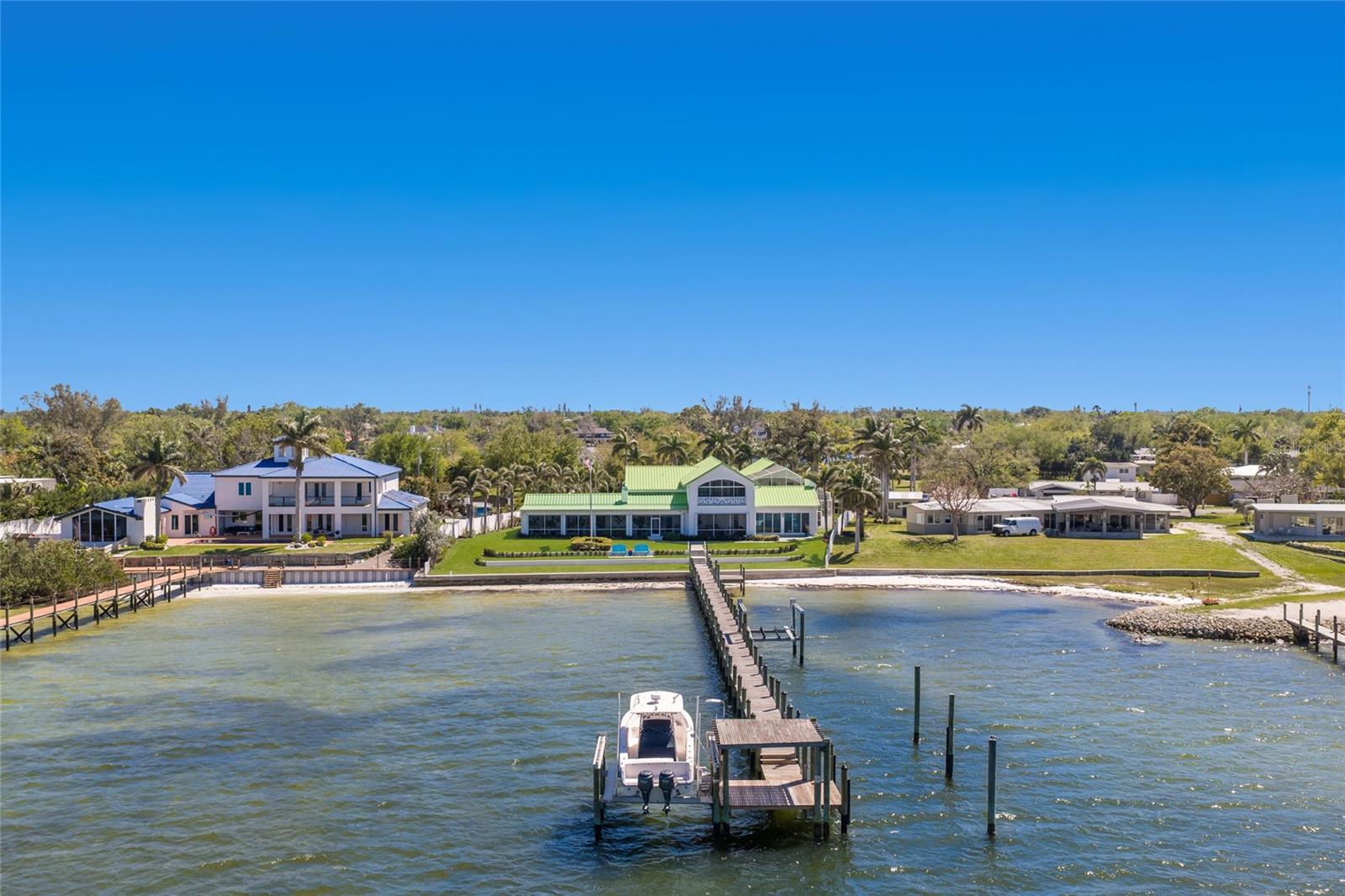 L G BUCK PROP - Residential