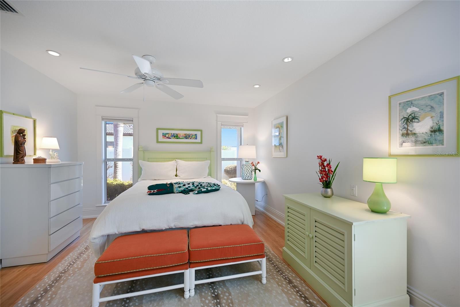 L G BUCK PROP - Residential