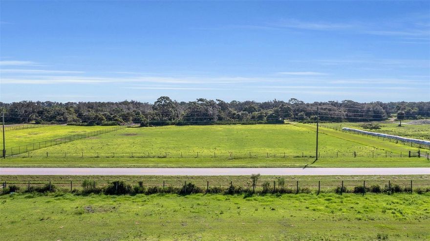 Desirable Canoe Creek Road, 5.6 acres of majestic live oaks and gently rolling improved pasture in Saint Cloud, FL. Numerous potential homesites throughout in the oak hammock and in the cleared pasture. No HOA, no deed restrictions and no builder requirements will allow you to select your builder and construct the home of your dreams! The property's zoning allows for many uses, including horses, livestock and parking for your large truck or semi. Potential for a future lot split into two parcels. Only 10 minutes to Publix and other shopping destinations and 15 minutes to the Florida Turnpike. Do not miss this rare opportunity.