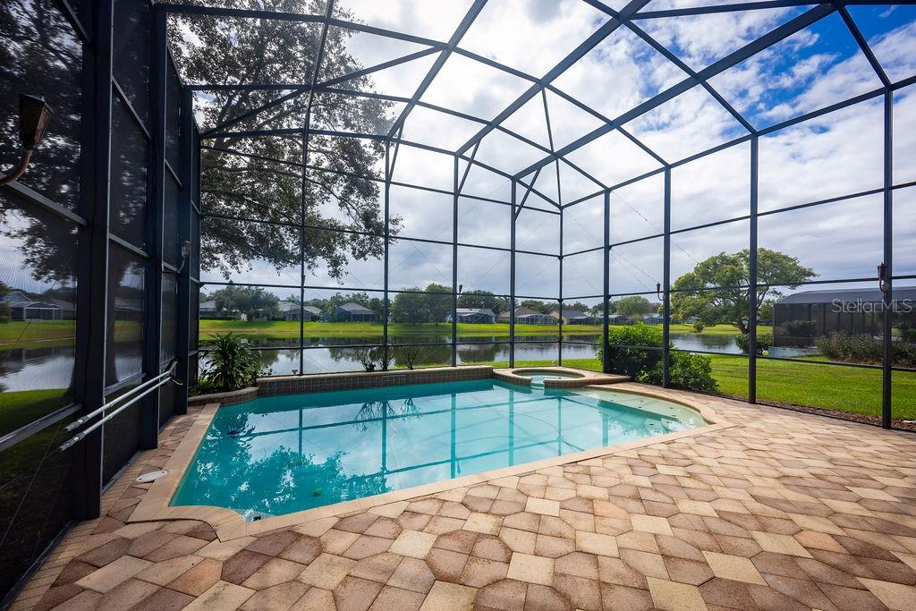 TRACT 105 PH III AT CARILLON - Residential