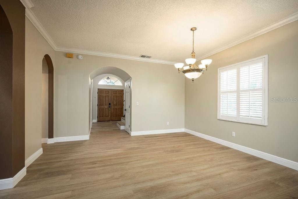 TRACT 105 PH III AT CARILLON - Residential