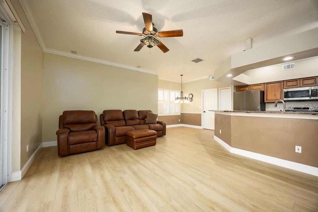 TRACT 105 PH III AT CARILLON - Residential