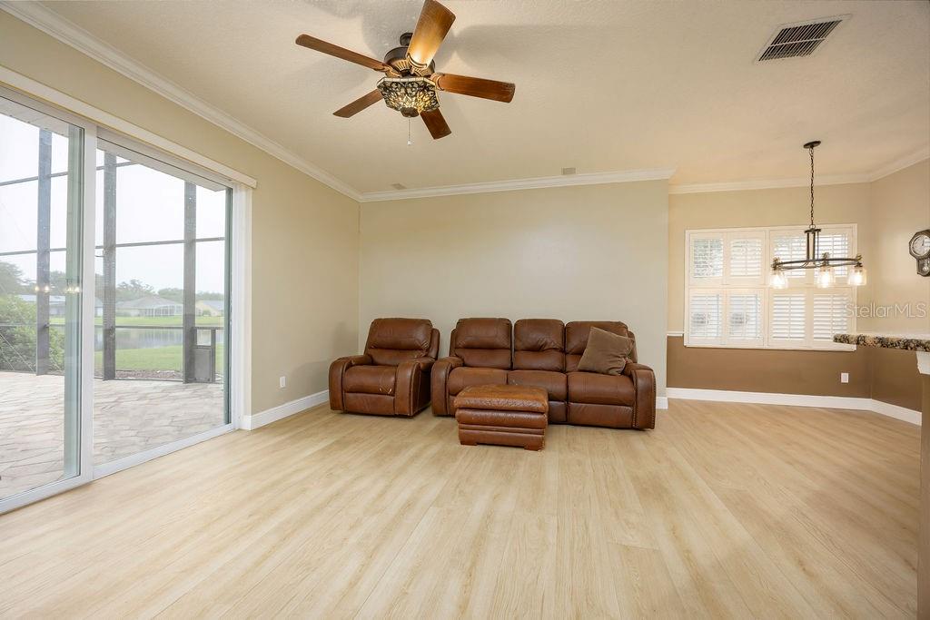 TRACT 105 PH III AT CARILLON - Residential