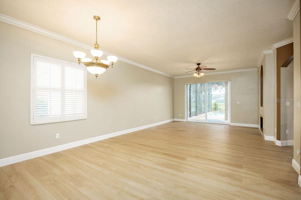 TRACT 105 PH III AT CARILLON - Residential