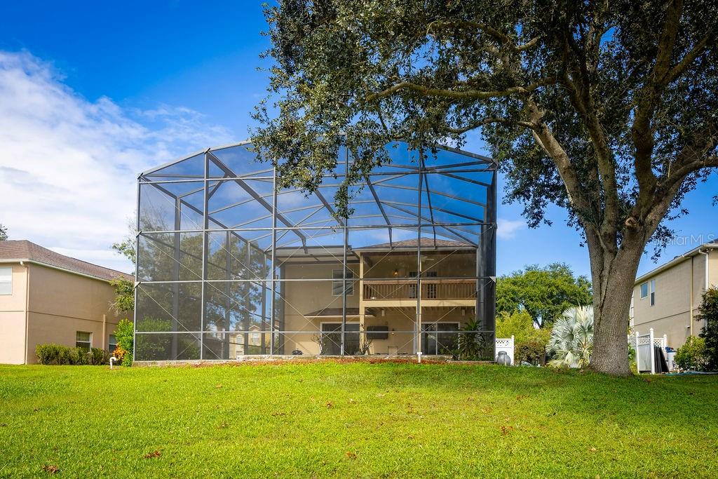 TRACT 105 PH III AT CARILLON - Residential