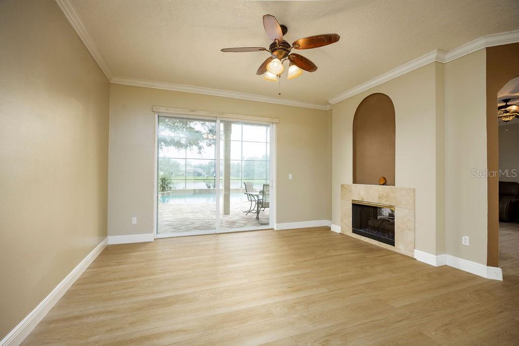 TRACT 105 PH III AT CARILLON - Residential