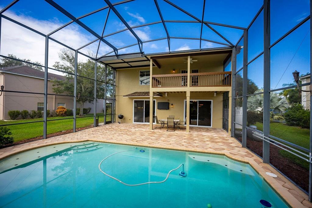 TRACT 105 PH III AT CARILLON - Residential