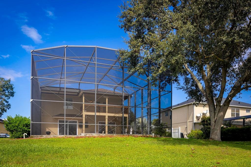 TRACT 105 PH III AT CARILLON - Residential