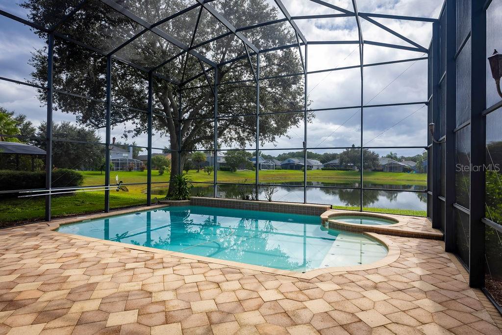 TRACT 105 PH III AT CARILLON - Residential