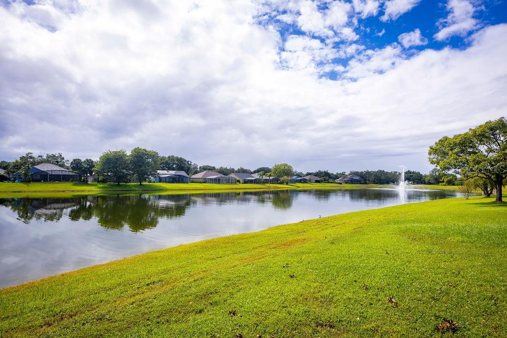 TRACT 105 PH III AT CARILLON - Residential