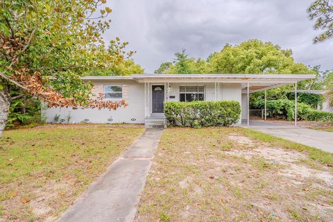 6154 BALBOA DRIVE ORLANDO FL 32808