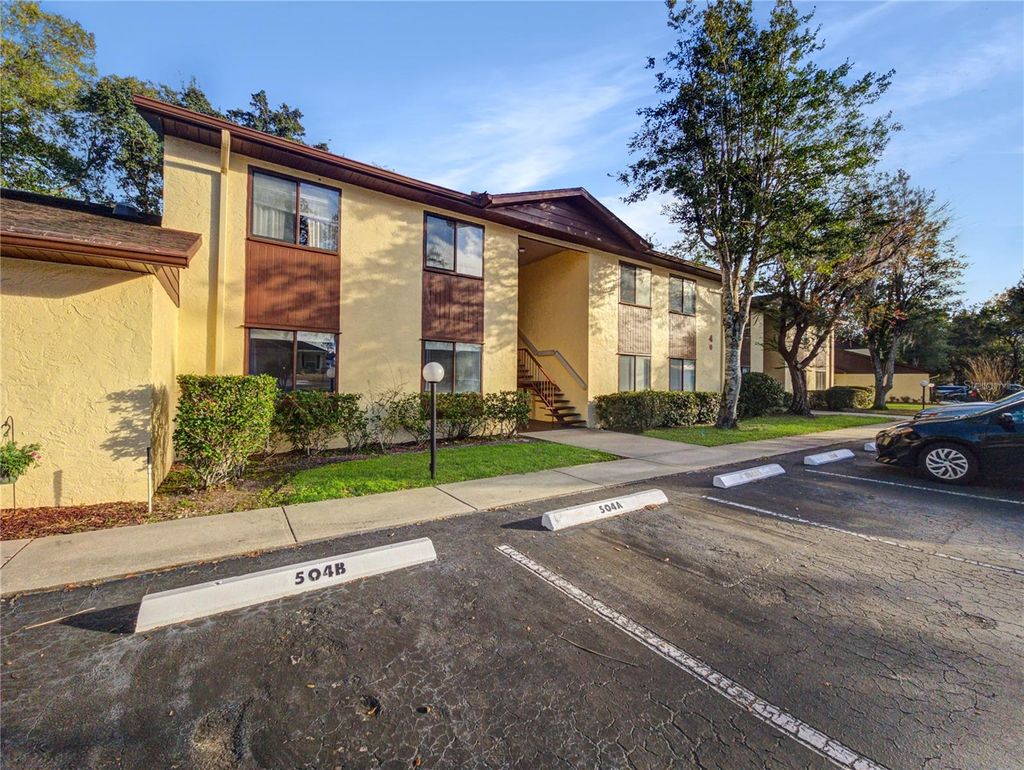 Photo of 504 Silver Course #A, Ocala, FL 34472 (MLS # OM717756)