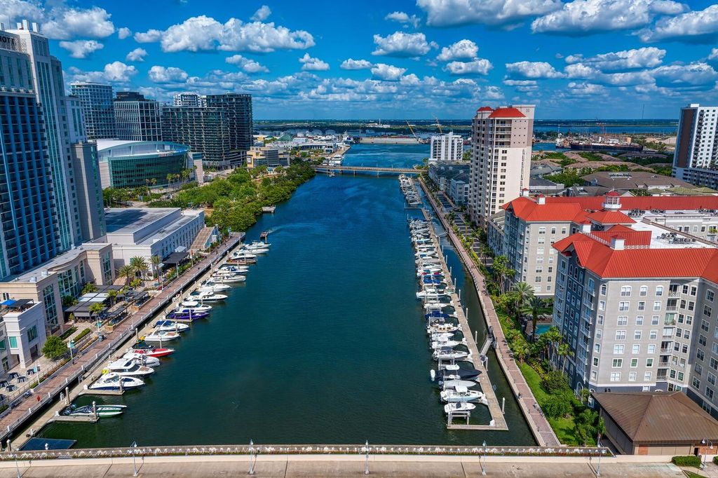 Photo of 700 S Harbour Island Boulevard #547, Tampa, FL 33602 (MLS # TB8372791)