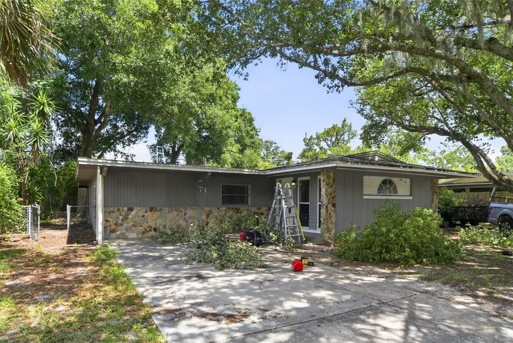 Photo of 71 Bombay Avenue, Winter Springs, FL 32708 (MLS # O6414087)