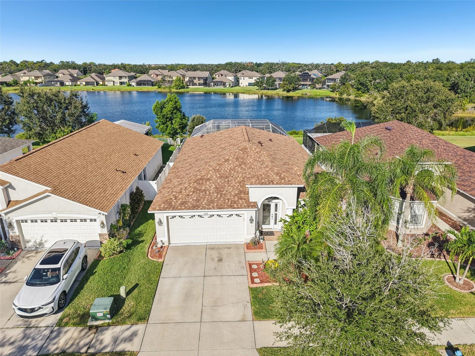 SOUTH FORK UNIT 8 - Residential