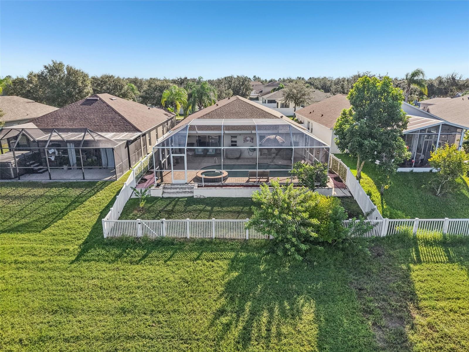 SOUTH FORK UNIT 8 - Residential