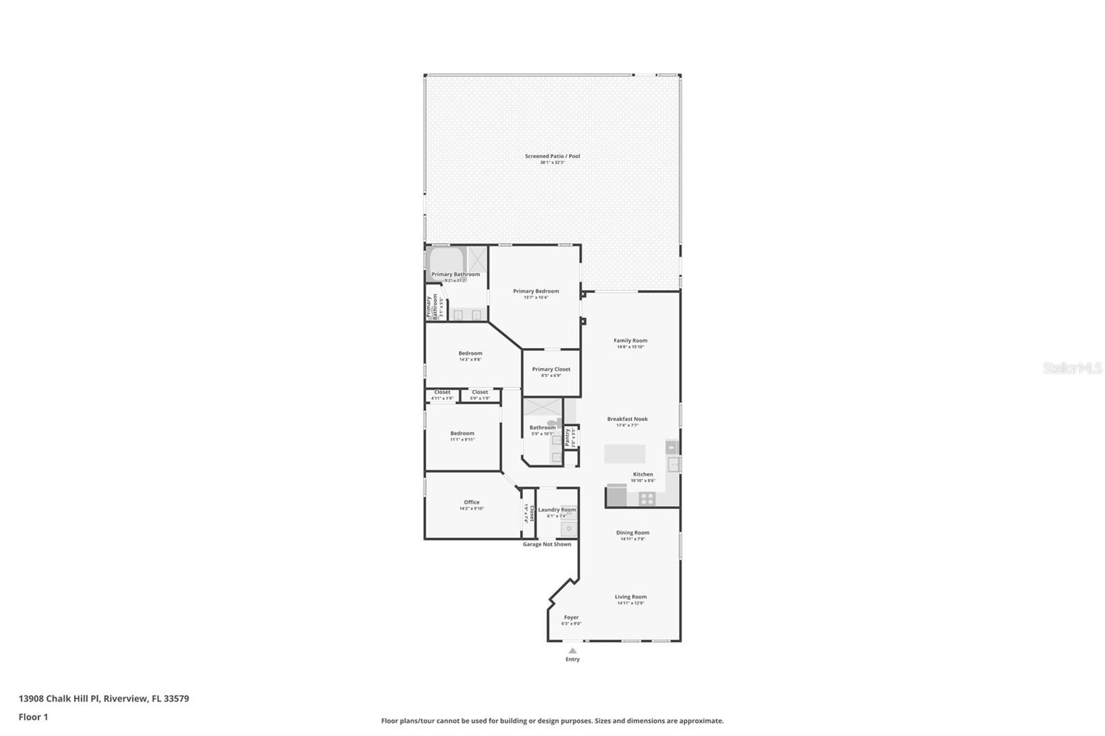 SOUTH FORK UNIT 8 - Residential