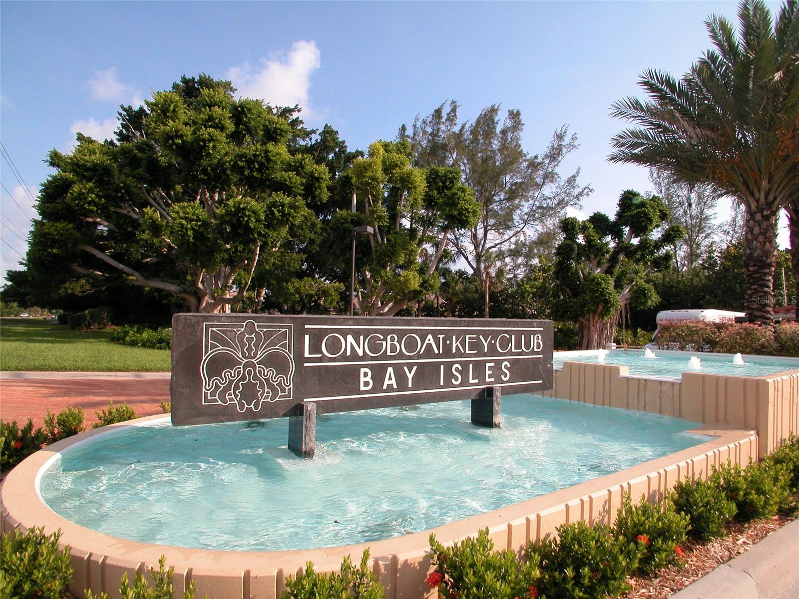 BAY ISLES - Residential
