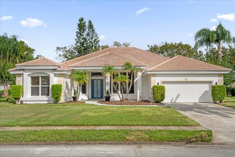 A home in DAYTONA BEACH