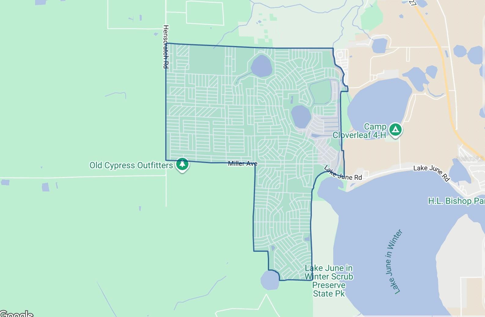 LEISURE LAKES SEC 03 - Land