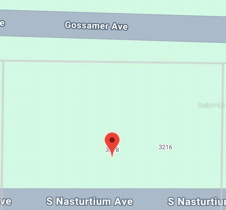 LEISURE LAKES SEC 03 - Land