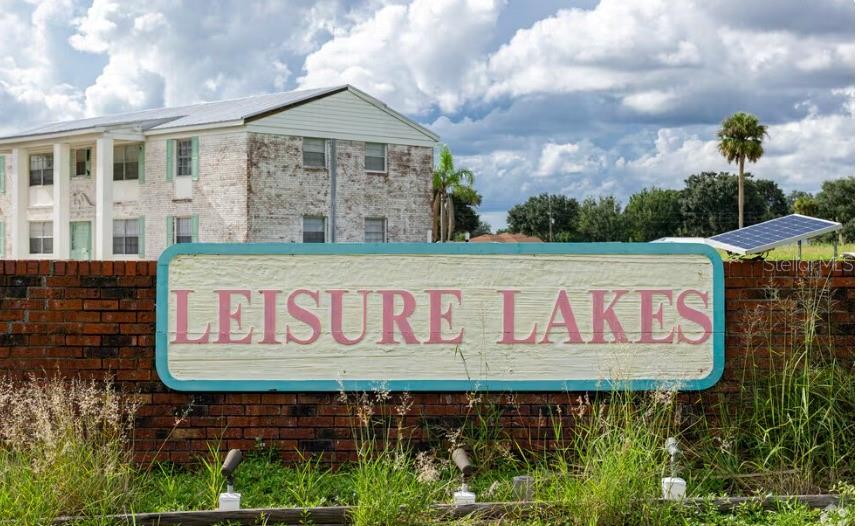 LEISURE LAKES SEC 03 - Land