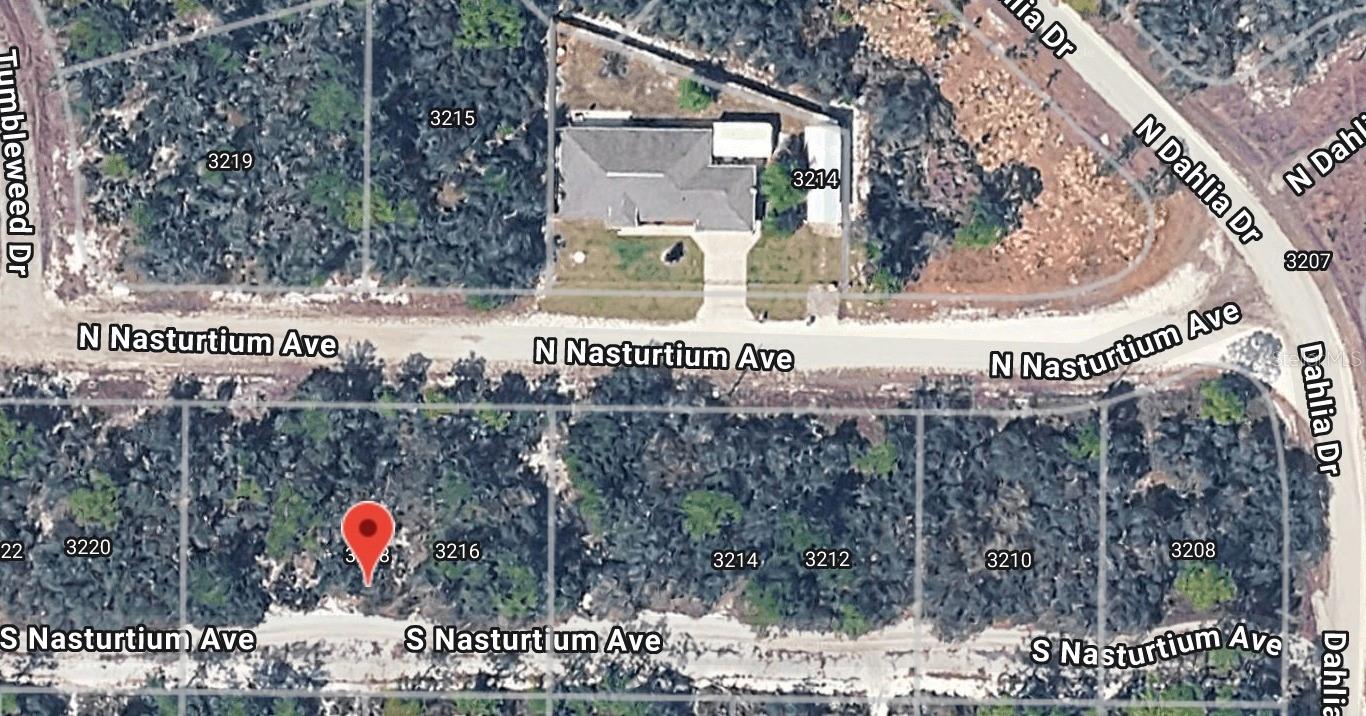 LEISURE LAKES SEC 03 - Land