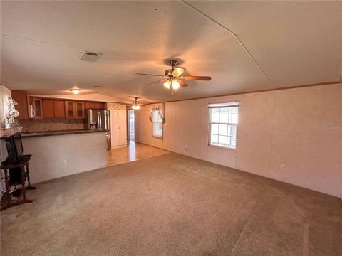 A home in HAINES CITY