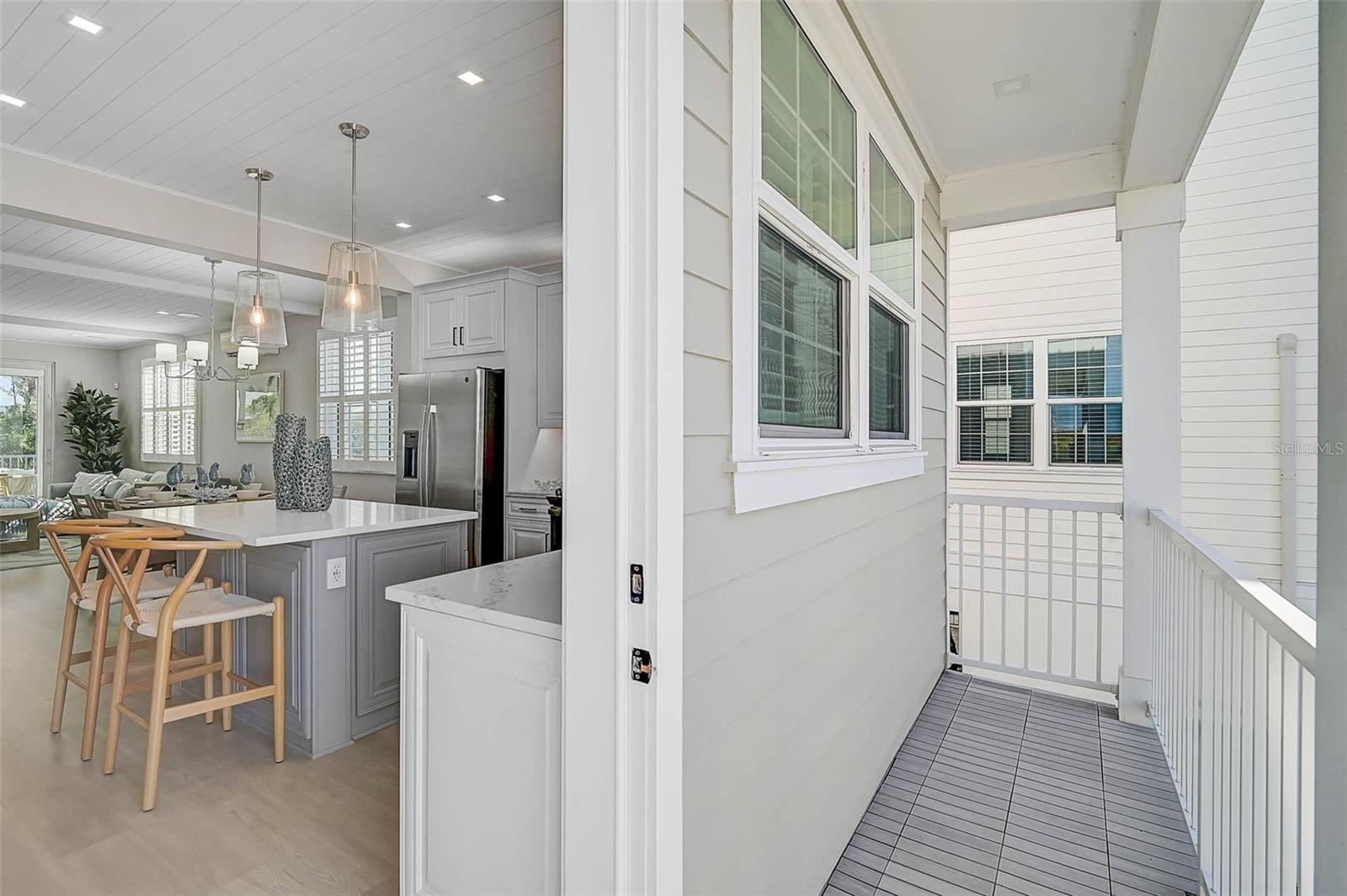 HUNTERS POINT - Residential