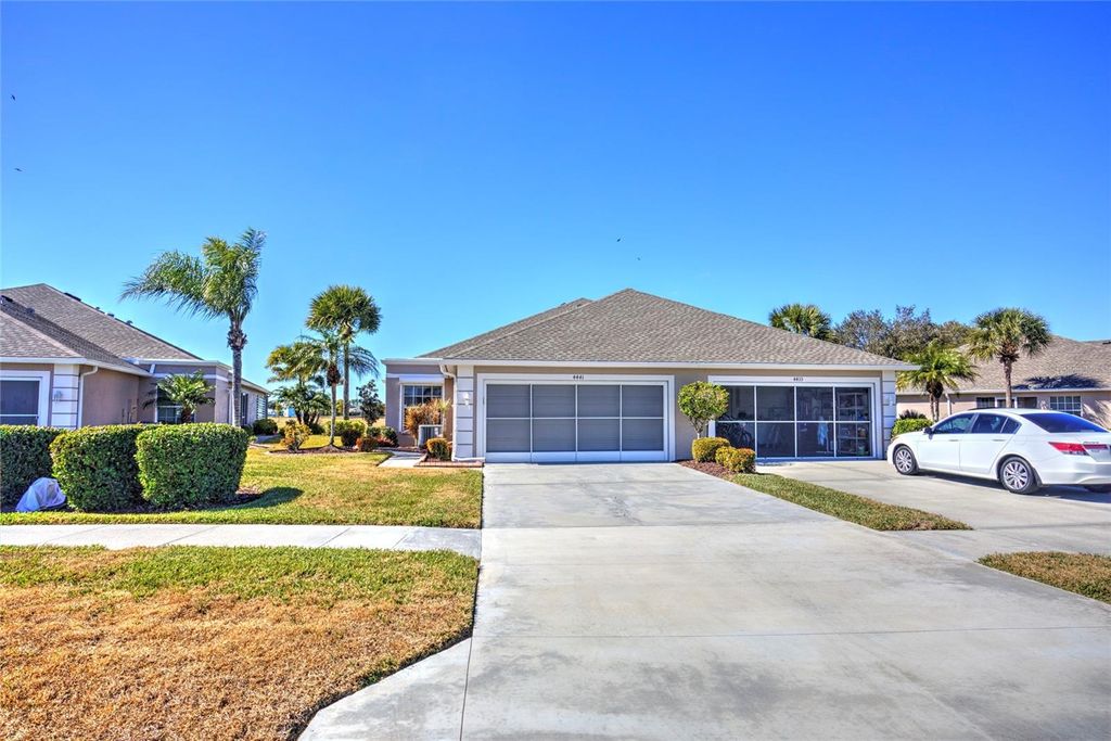 Photo of 4441 Fairway Drive, North Port, FL 34287 (MLS # D6145927)