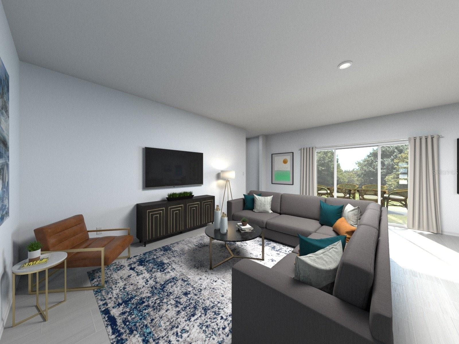 THE GROVE AT STUART CROSSING - Residential