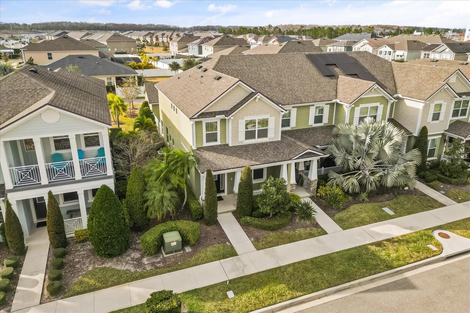 STARWOOD PH N-1A - Residential