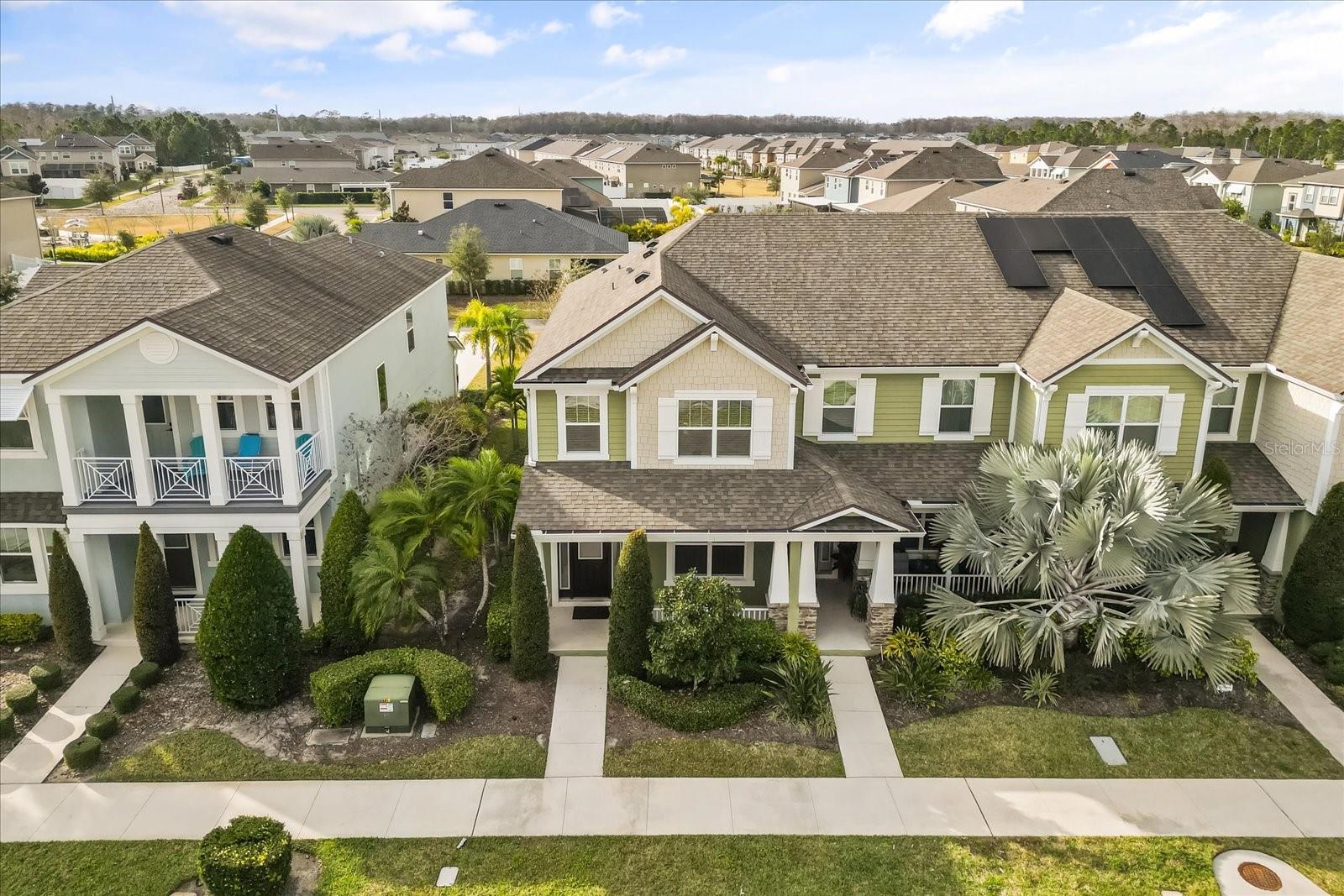 STARWOOD PH N-1A - Residential