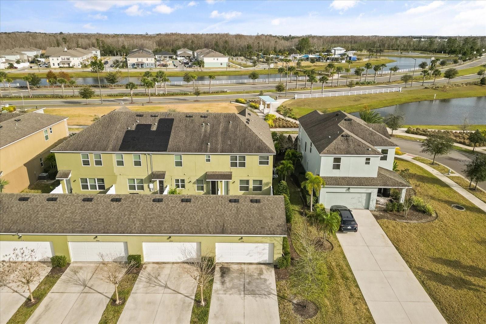 STARWOOD PH N-1A - Residential