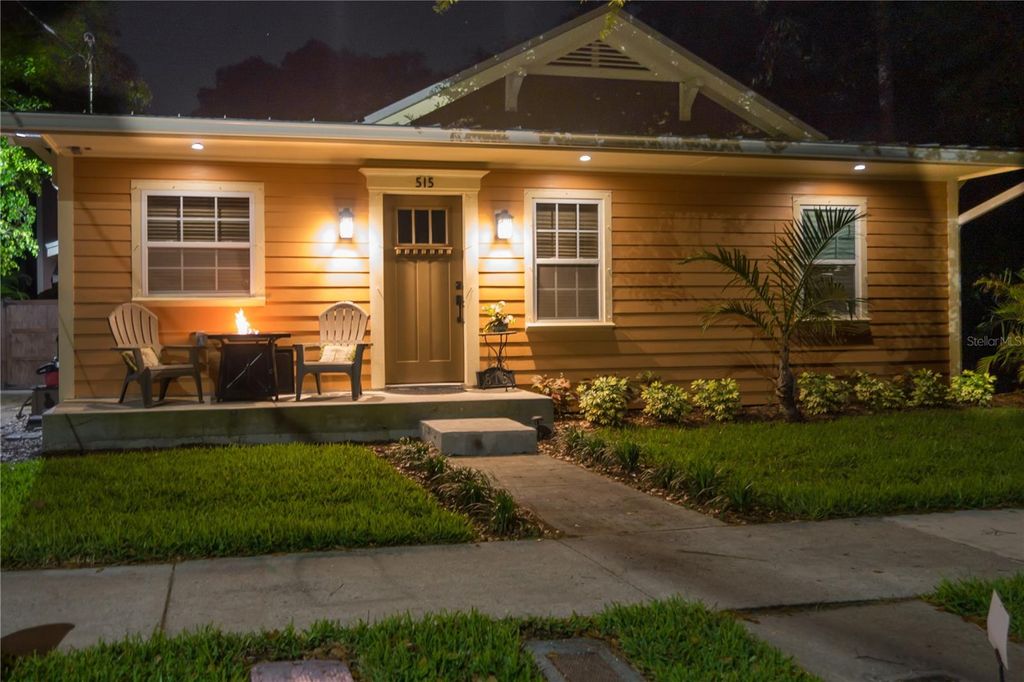 Photo of 515 Wilkie Street, Dunedin, FL 34698 (MLS # TB8442669)