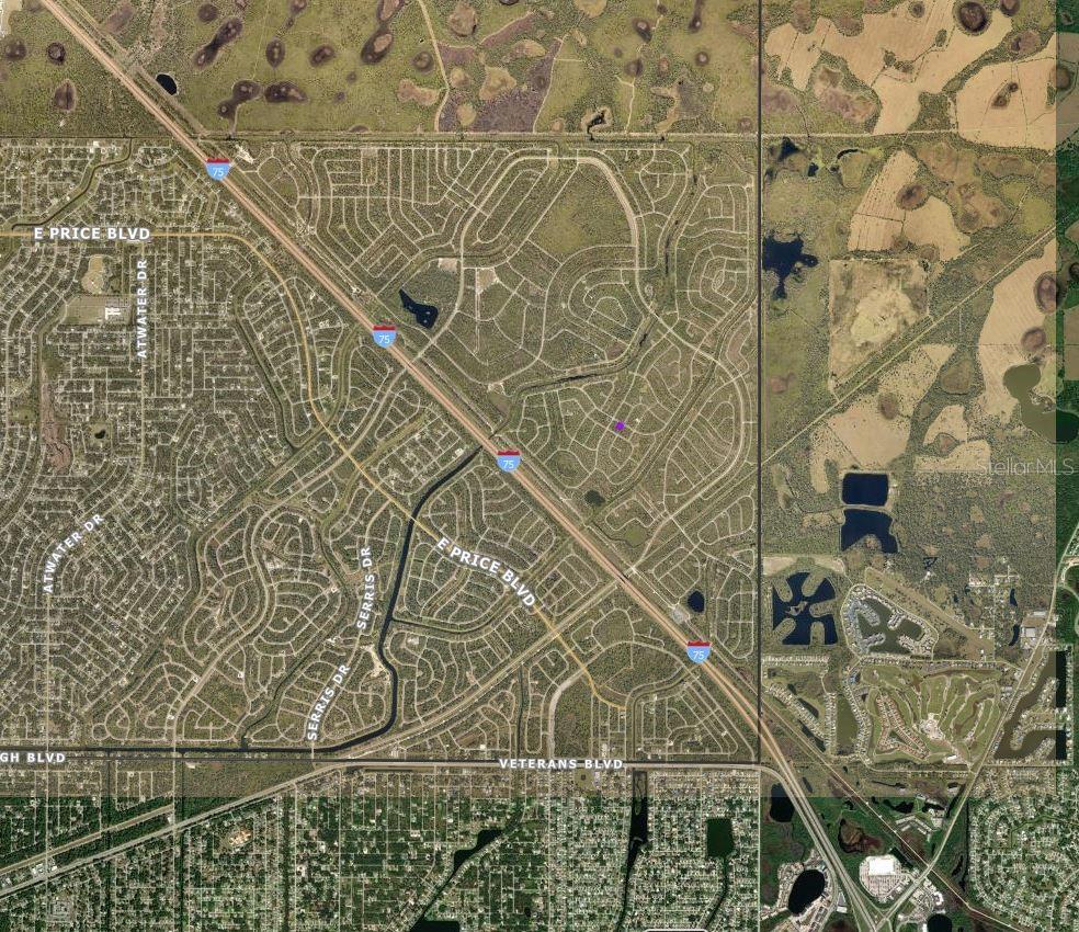 PORT CHARLOTTE SUB 46 - Land