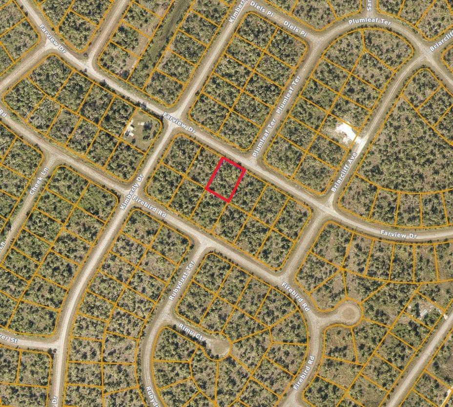 PORT CHARLOTTE SUB 46 - Land