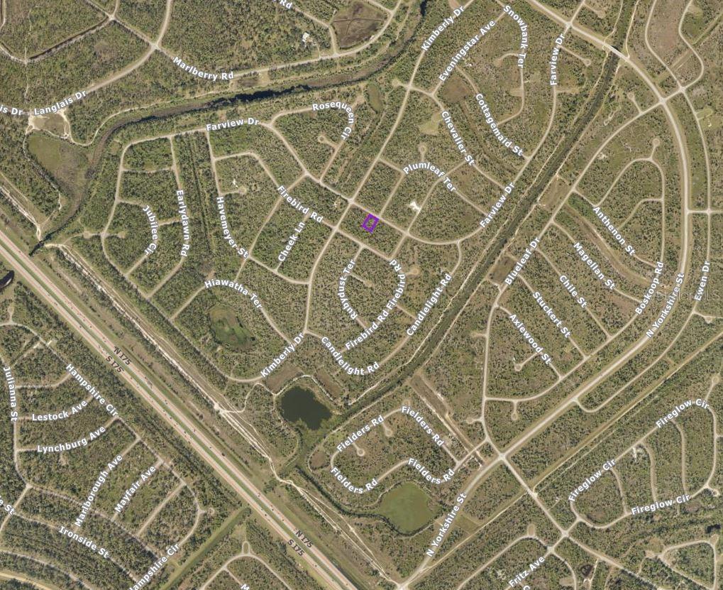 PORT CHARLOTTE SUB 46 - Land