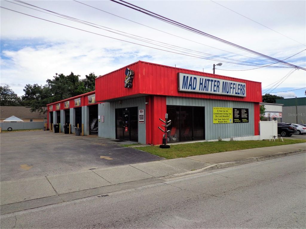 Photo of 715 West Waters Avenue, Tampa, FL 33604 (MLS # W7844199)