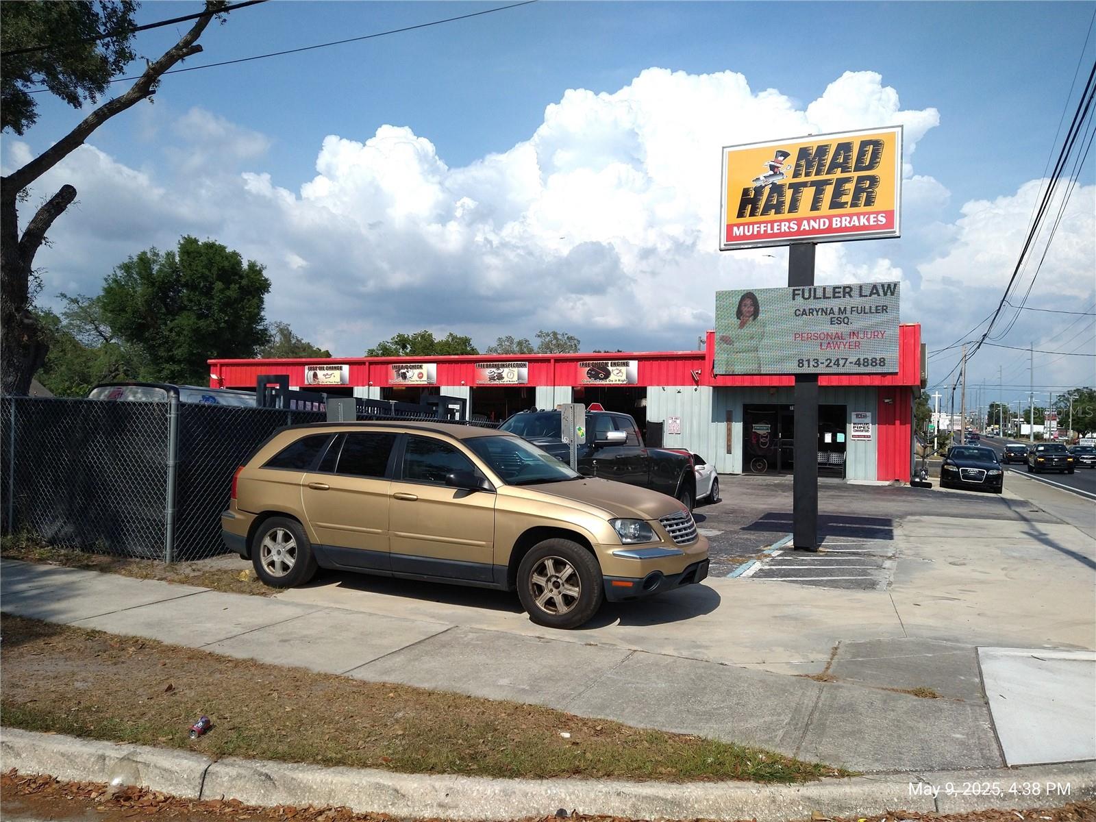 715 WEST WATERS AVENUE
