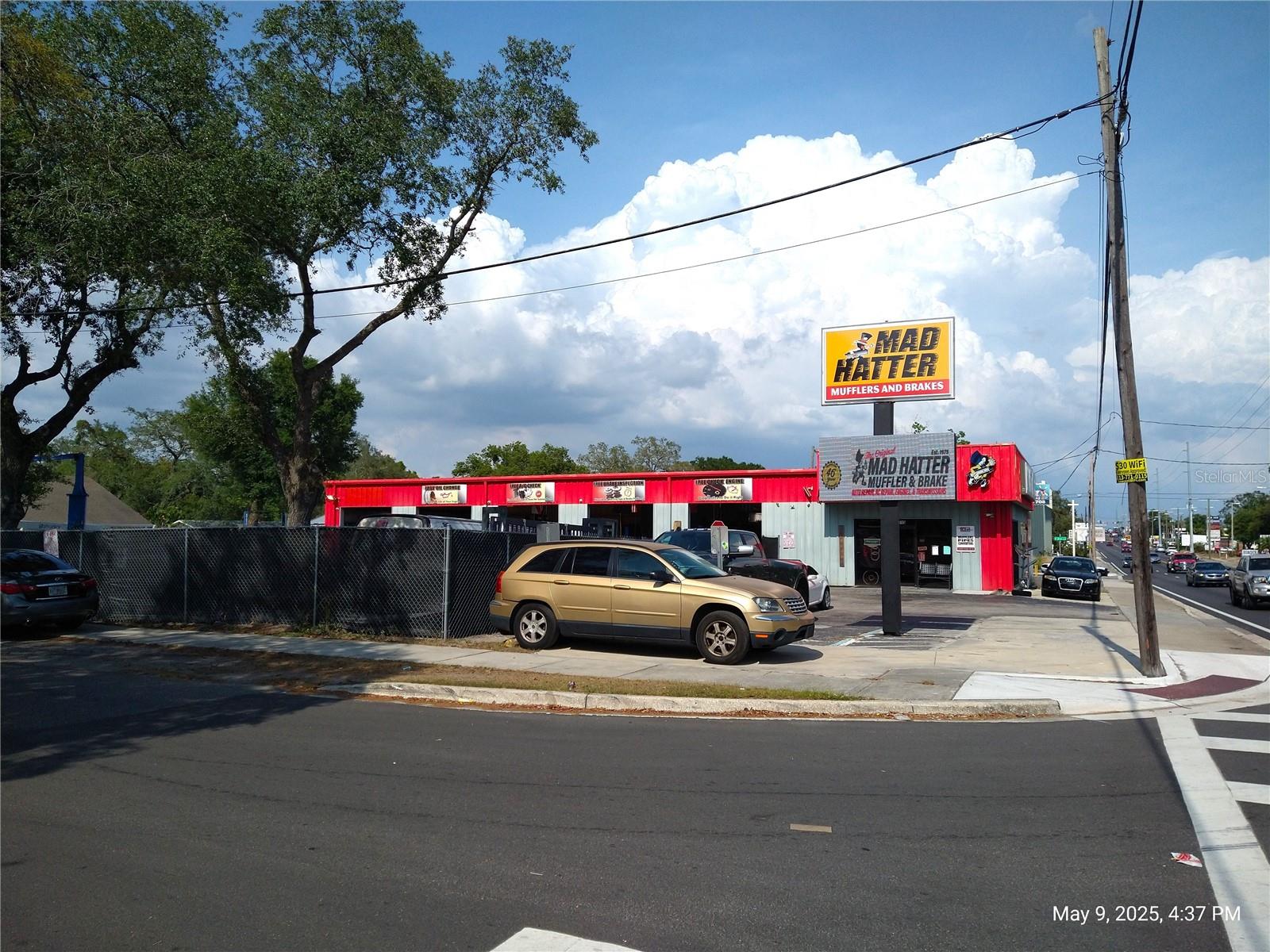715 WEST WATERS AVENUE