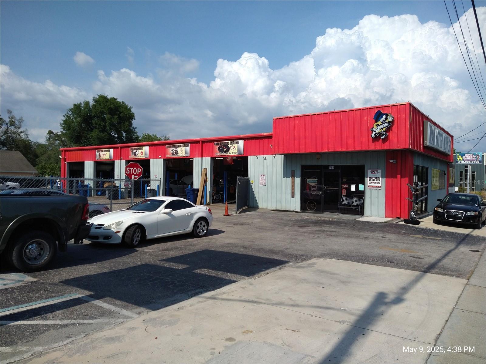 715 WEST WATERS AVENUE