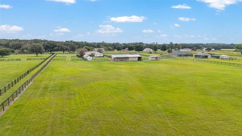 Tiny photo for 19630 SE 15th Place, Morriston, FL 32668 (MLS # OM710566)