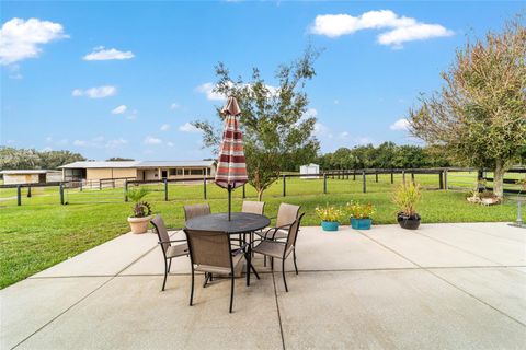Tiny photo for 19630 SE 15th Place, Morriston, FL 32668 (MLS # OM710566)