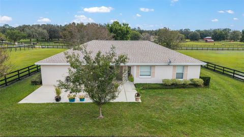 Tiny photo for 19630 SE 15th Place, Morriston, FL 32668 (MLS # OM710566)