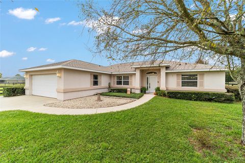 Tiny photo for 19630 SE 15th Place, Morriston, FL 32668 (MLS # OM710566)